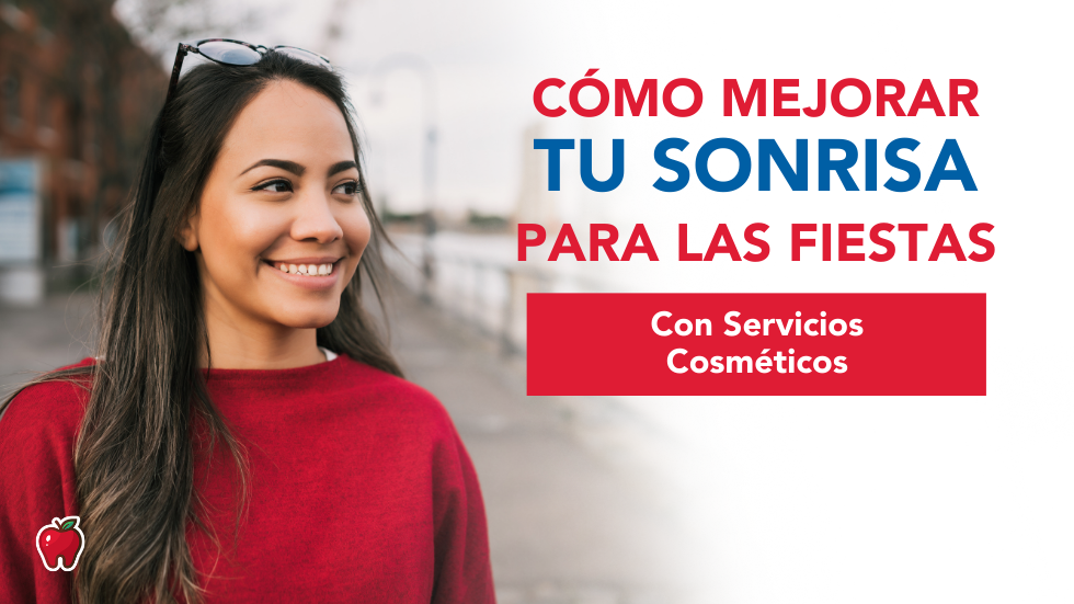 Cómo Mejorar tu Sonrisa para las Fiestas con Servicios Cosméticos