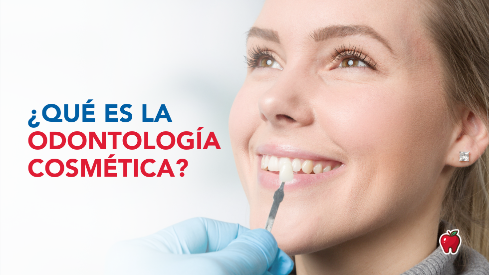 Qué es la Odontología Cosmética