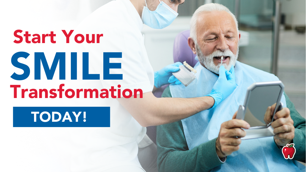 Start Your Smile Transformation Today!